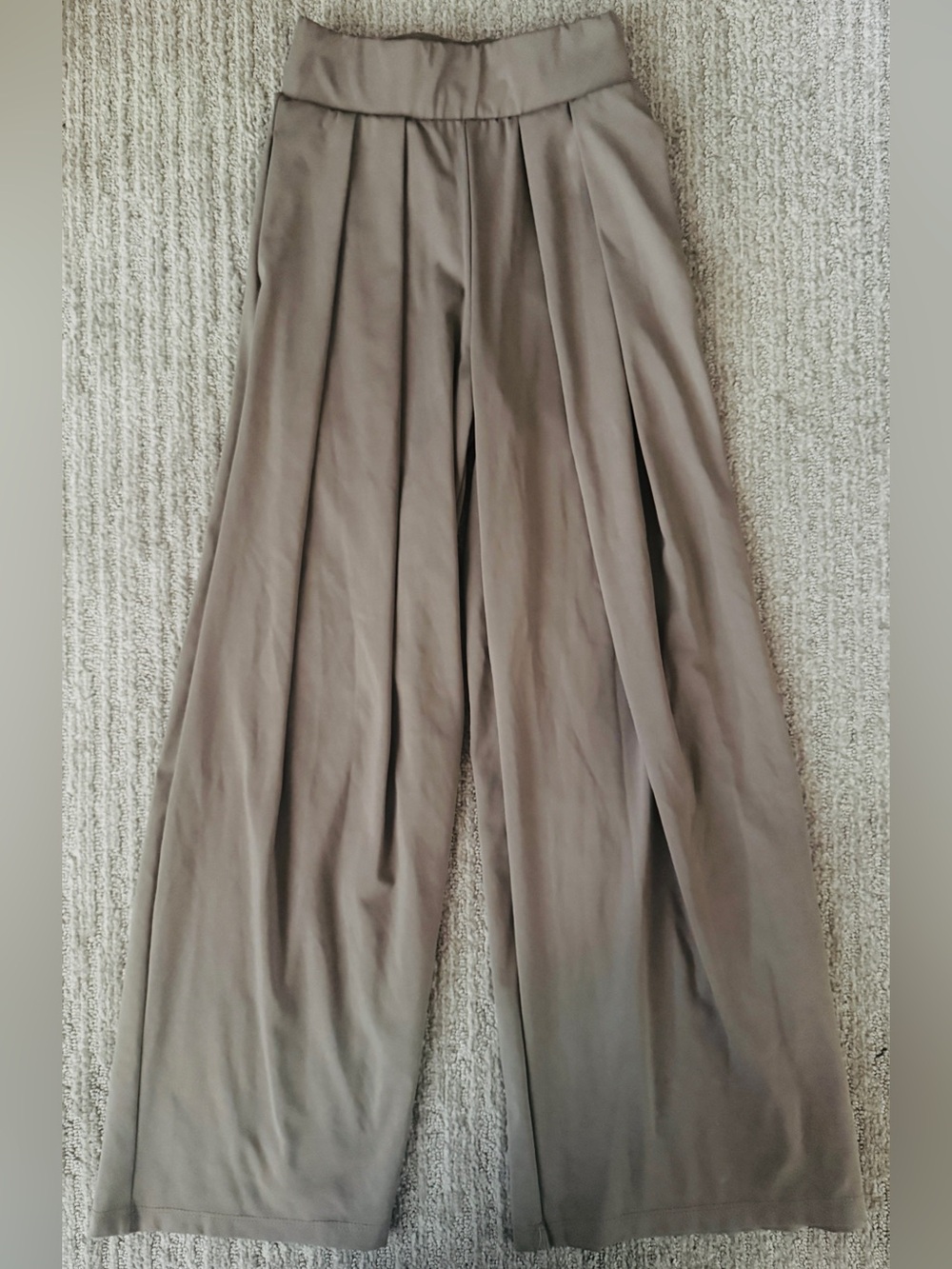 Tiger Friday- Uncommon Trousers in Dune Coloe